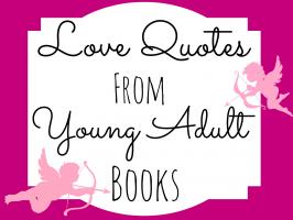 Young Adult quote #2