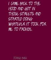 Young Buck's quote