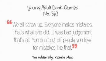 Young Person quote #2