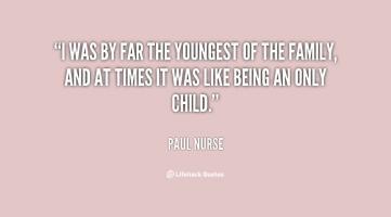 Youngest Child quote #2