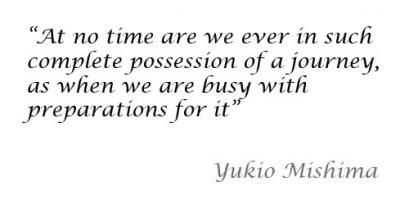 Yukio Mishima's quote