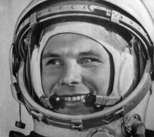 Yuri Gagarin profile photo