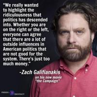 Zach Galifianakis's quote
