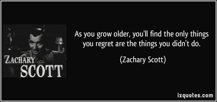 Zachary Scott's quote #1