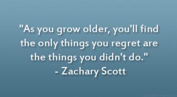 Zachary Scott's quote #1