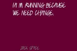 Zack Space's quote #1